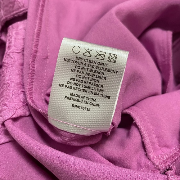 Retrofete Shelley Jumpsuit in Pink Size Small NWT - Picture 10 of 10